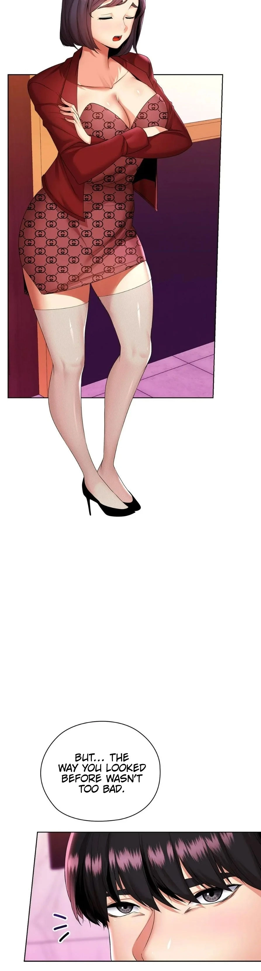 High-Class Person Chapter 11 page 3 - 