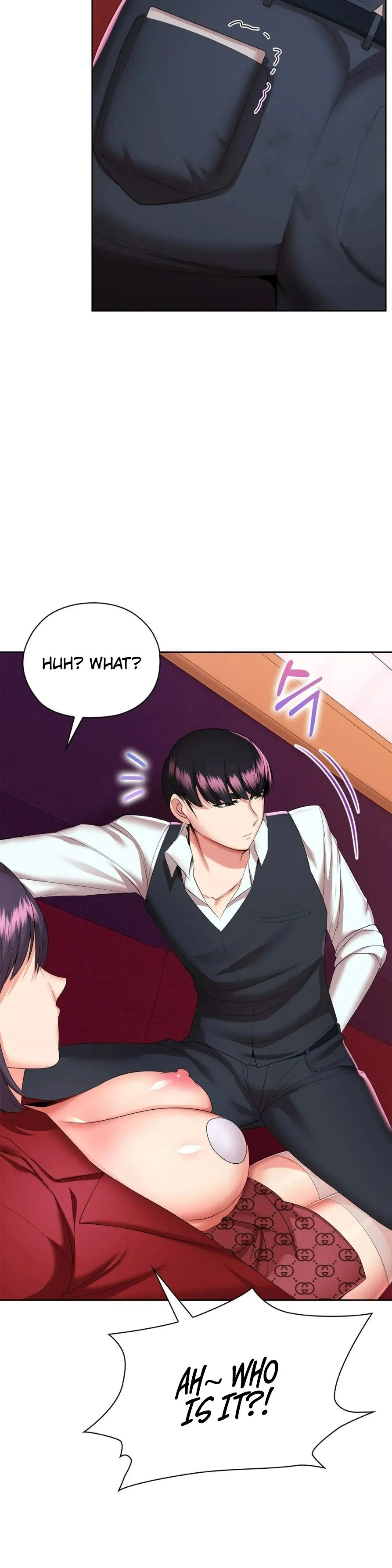 High-Class Person Chapter 11 page 28 - 