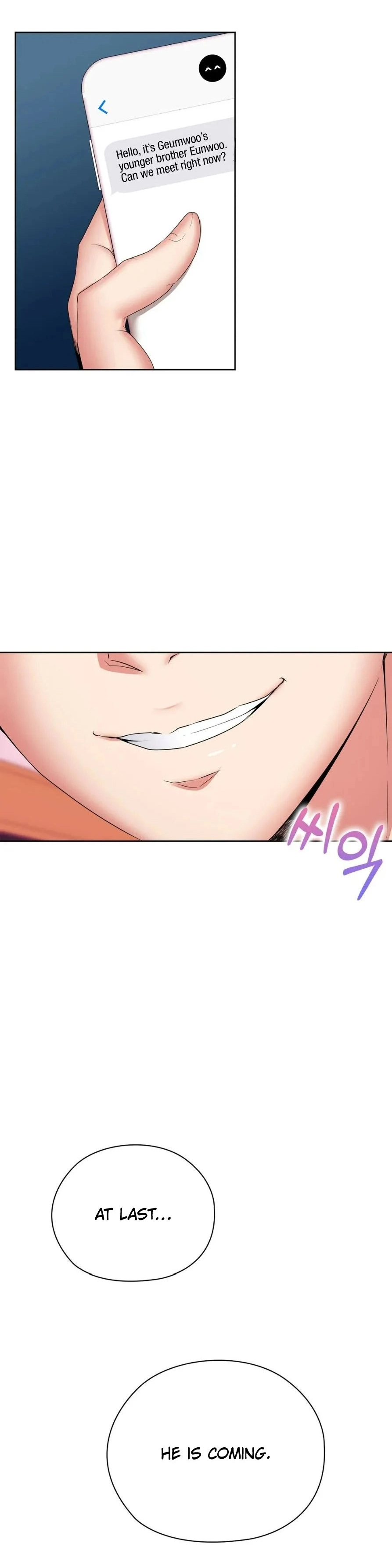 High-Class Person Chapter 11 page 30 - 