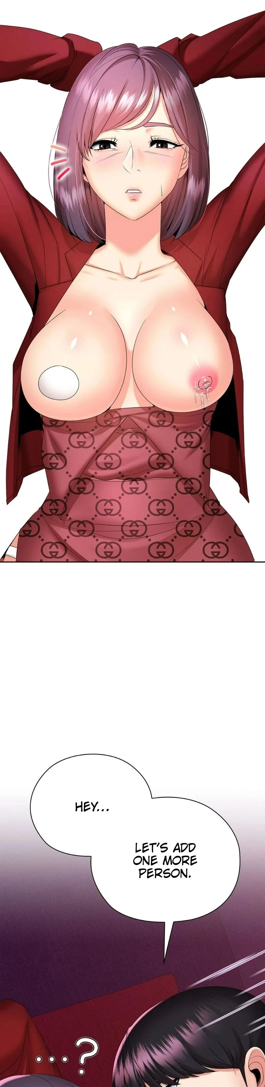 High-Class Person Chapter 11 page 31 - 