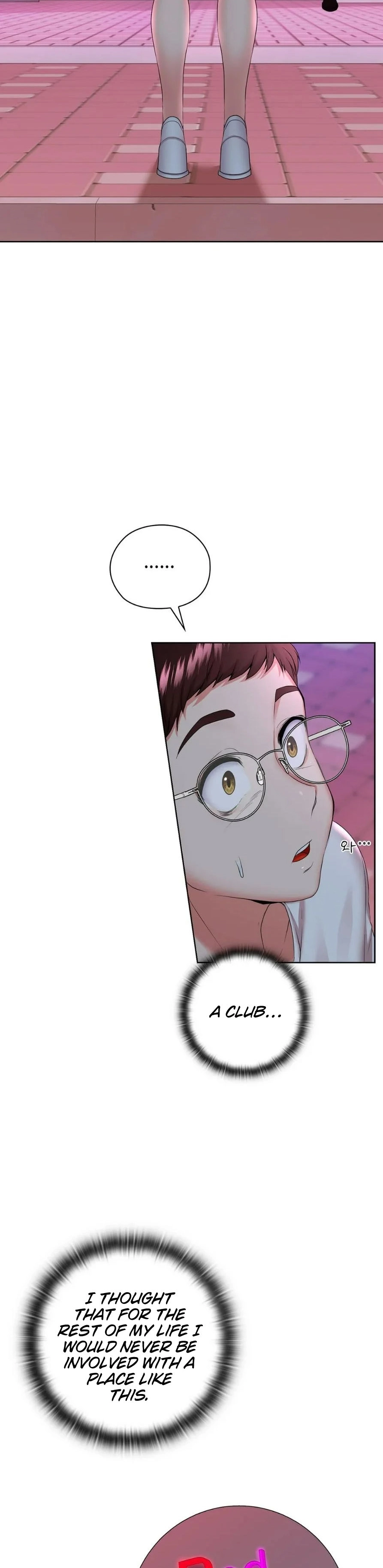 High-Class Person Chapter 11 page 34 - 
