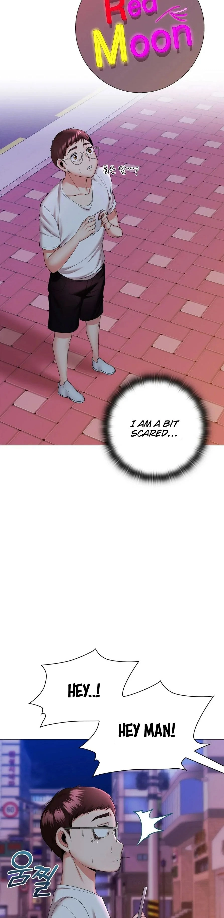 High-Class Person Chapter 11 page 35 - 