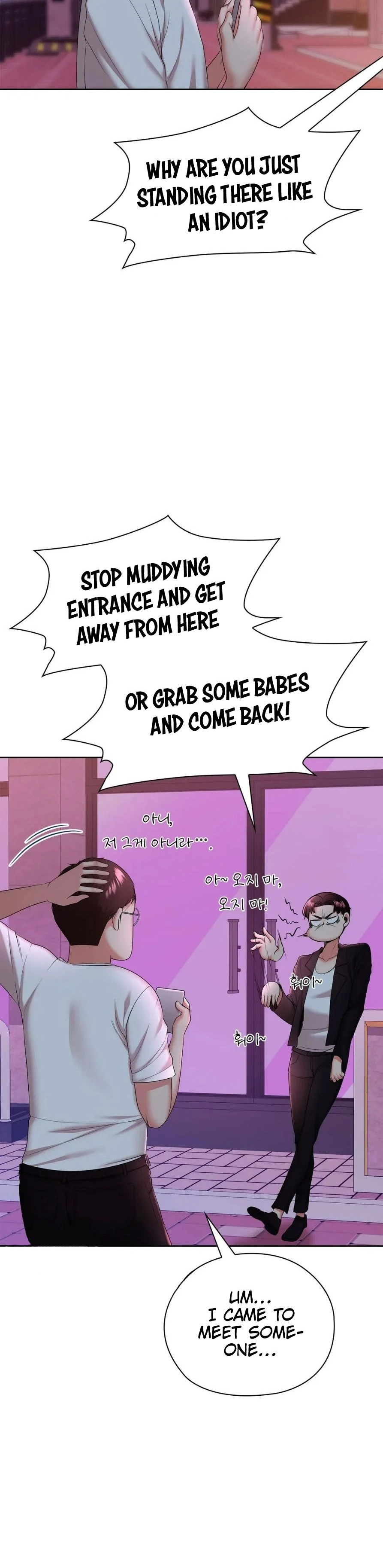 High-Class Person Chapter 11 page 36 - 