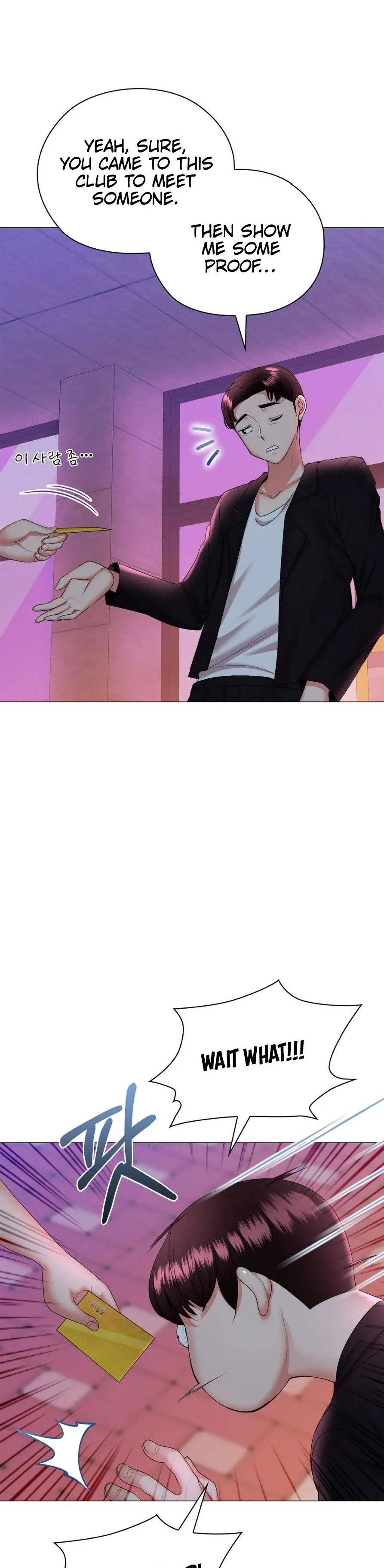 High-Class Person Chapter 11 page 37 - 