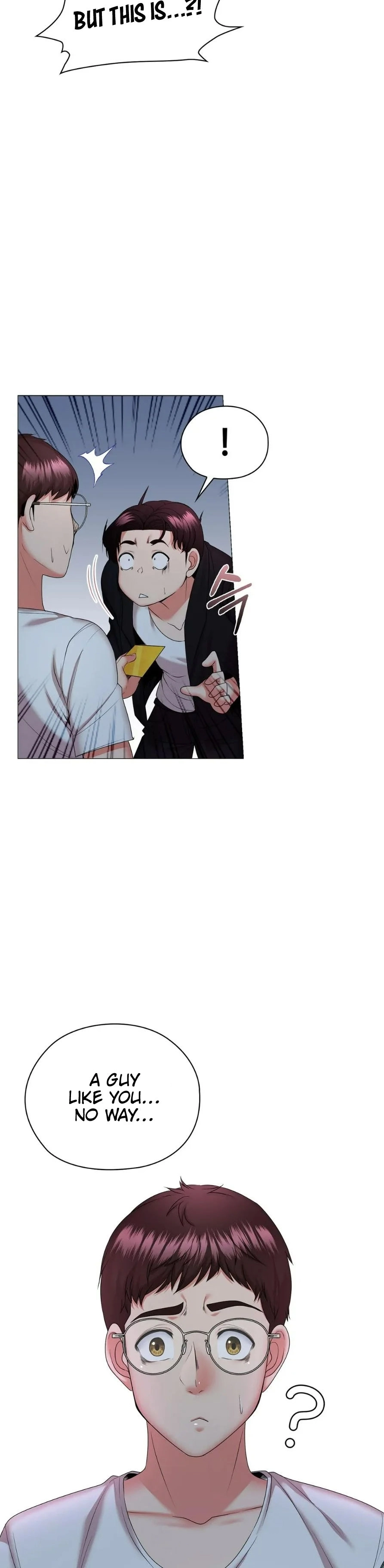 High-Class Person Chapter 11 page 38 - 