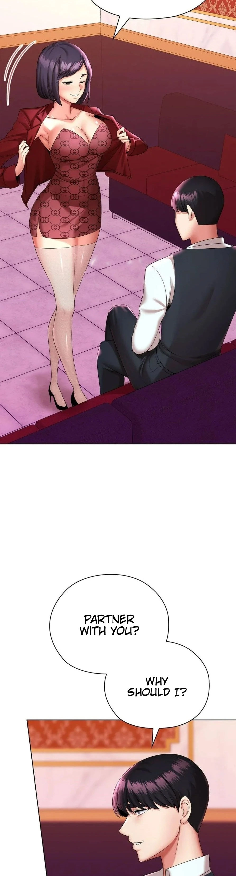 High-Class Person Chapter 11 page 5 - 