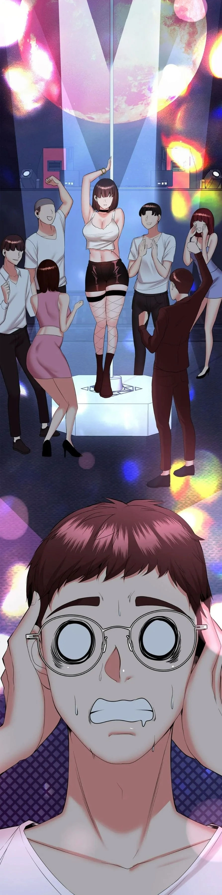 High-Class Person Chapter 11 page 43 - 