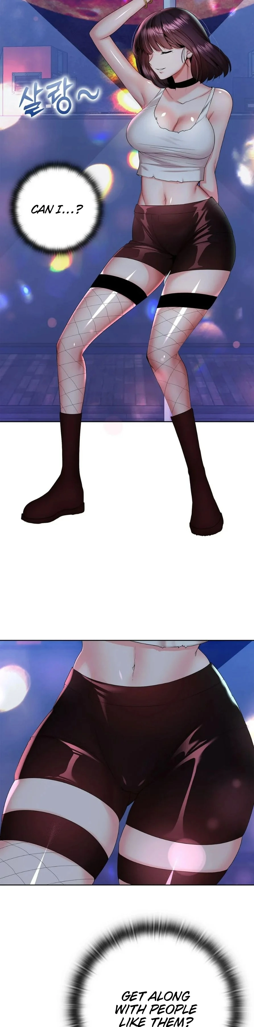 High-Class Person Chapter 11 page 45 - 