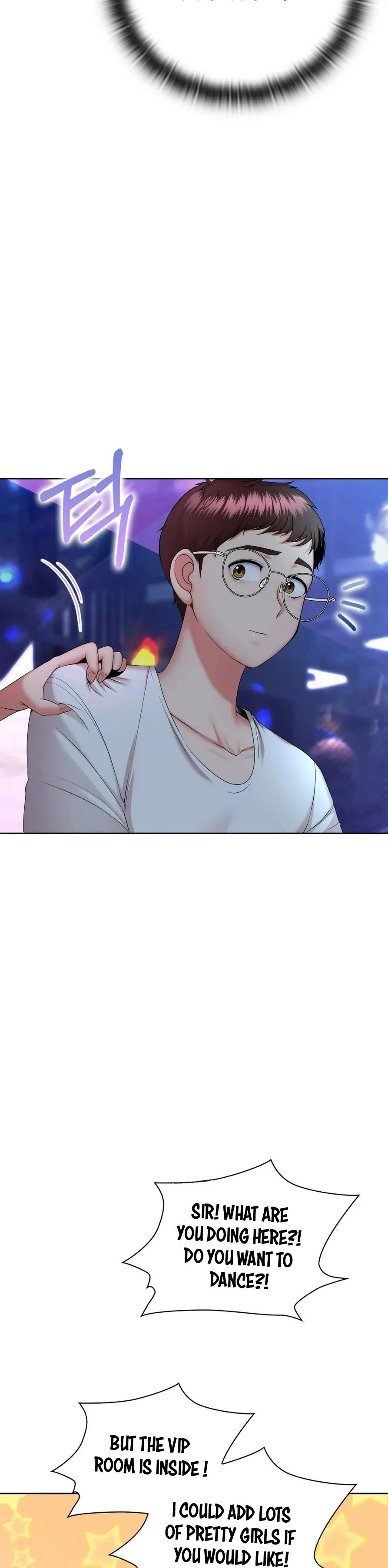High-Class Person Chapter 11 page 46 - 