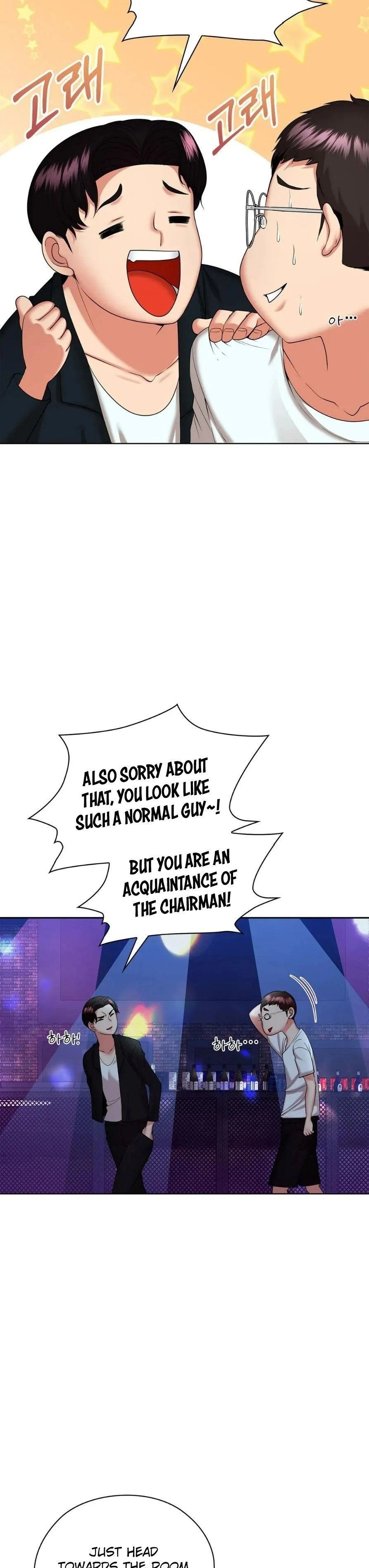 High-Class Person Chapter 11 page 47 - 
