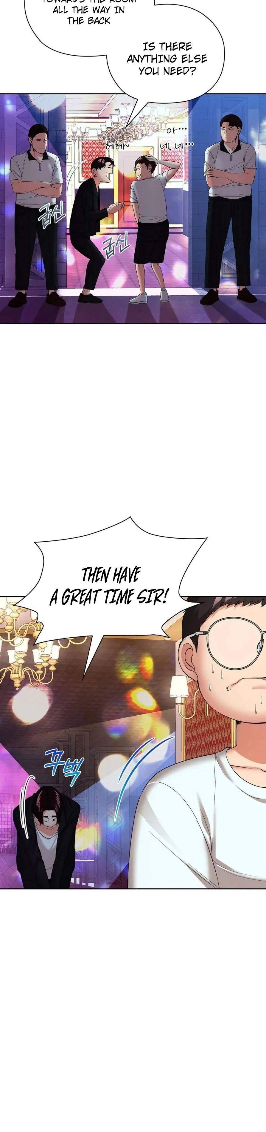 High-Class Person Chapter 11 page 48 - 
