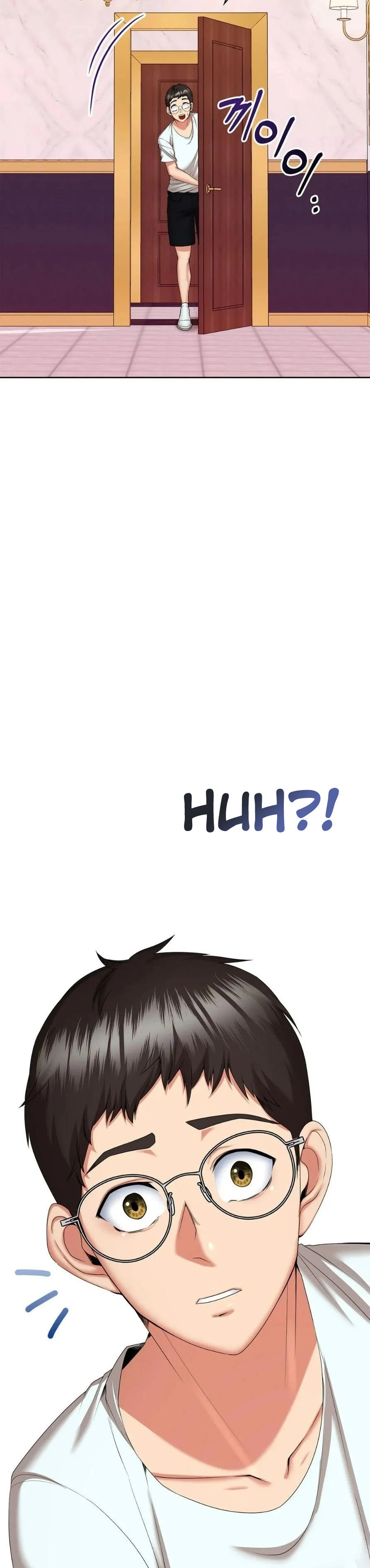 High-Class Person Chapter 11 page 53 - 