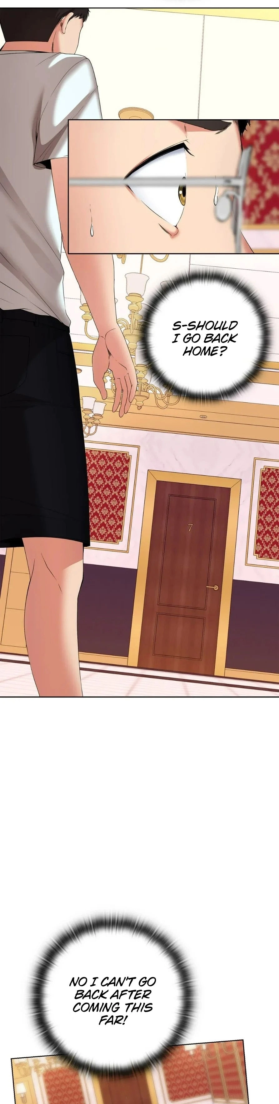High-Class Person Chapter 11 page 59 - 