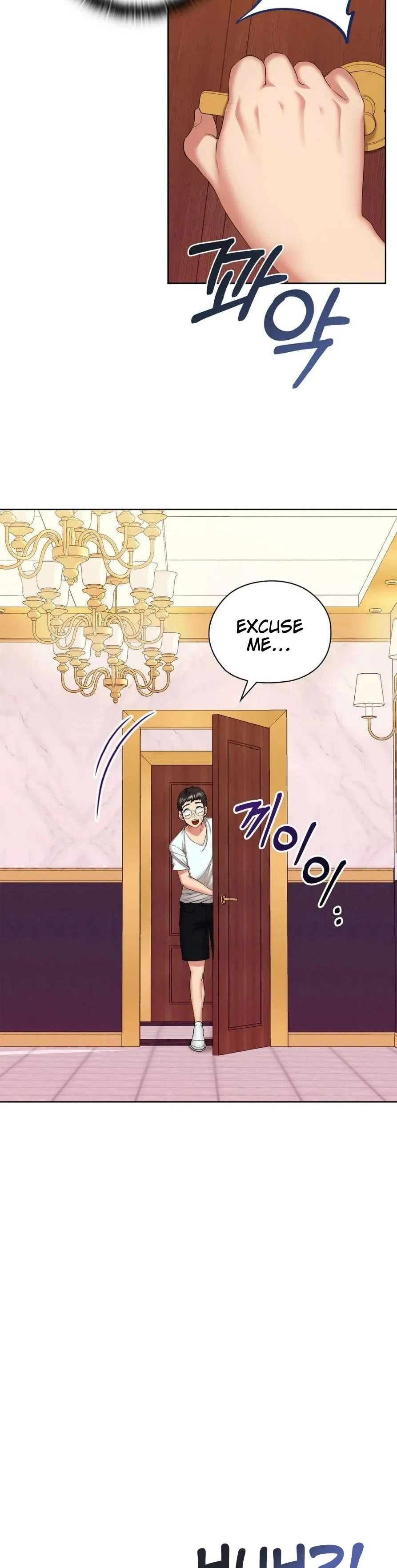 High-Class Person Chapter 11 page 61 - 