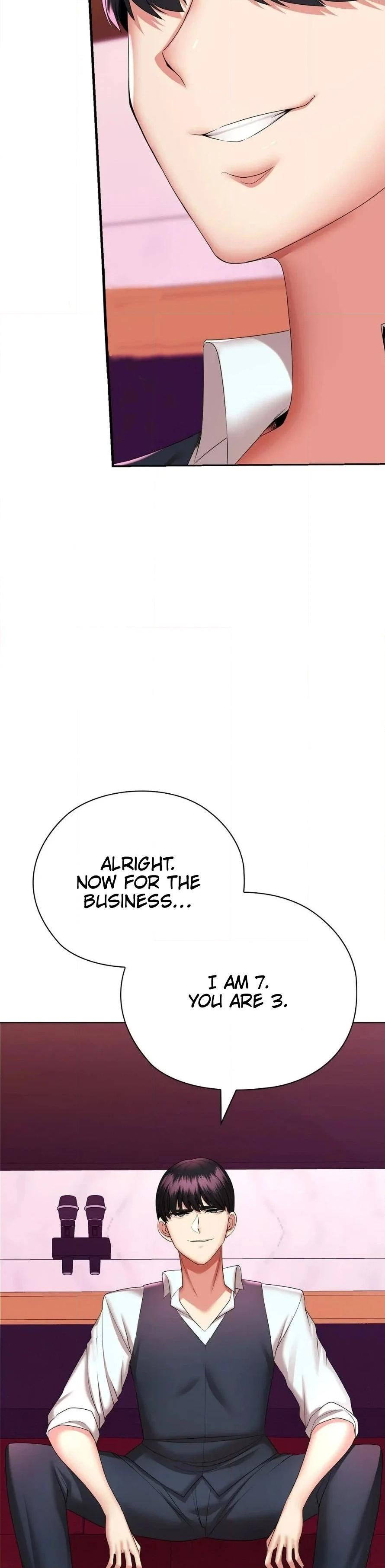 High-Class Person Chapter 11 page 8 - 