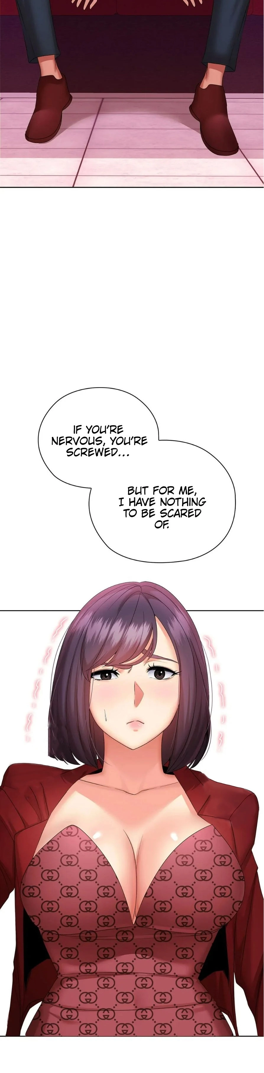 High-Class Person Chapter 11 page 9 - 