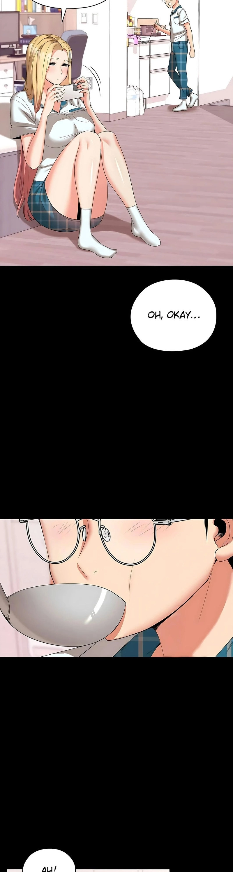 High-Class Person Chapter 12 page 11 - 
