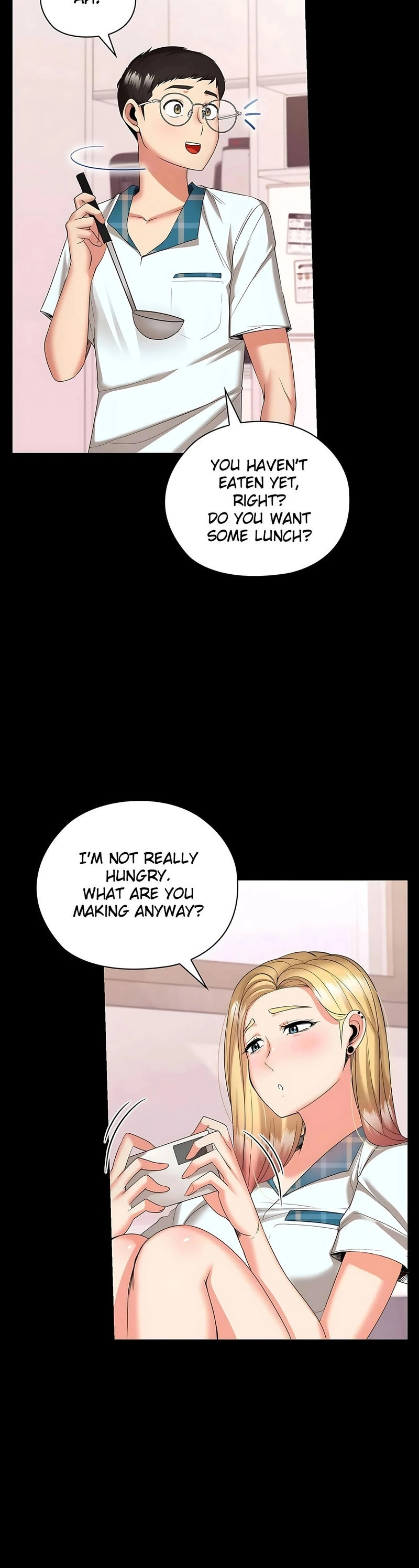 High-Class Person Chapter 12 page 12 - 
