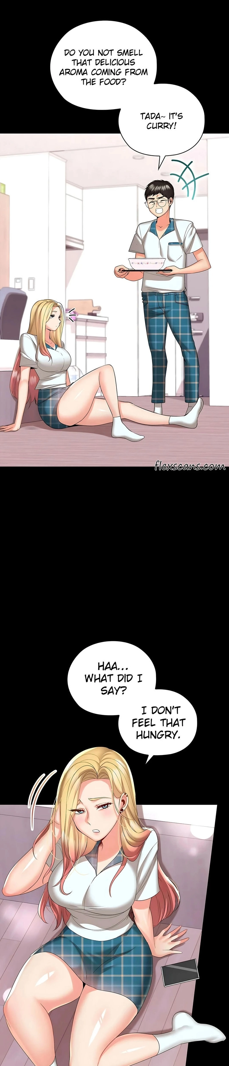 High-Class Person Chapter 12 page 13 - 