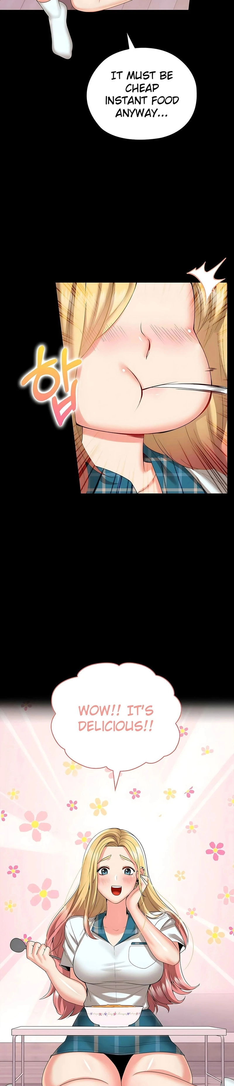 High-Class Person Chapter 12 page 14 - 