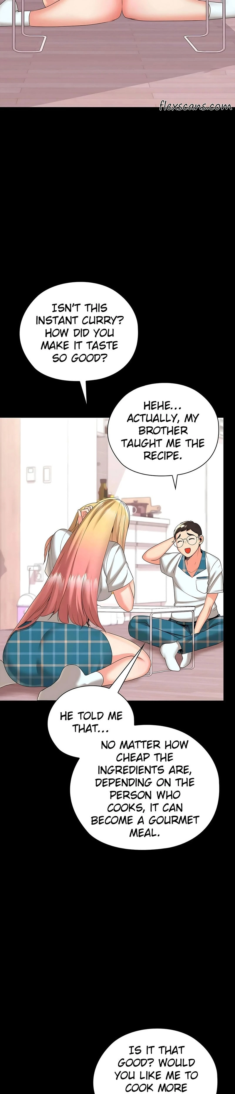 High-Class Person Chapter 12 page 15 - 