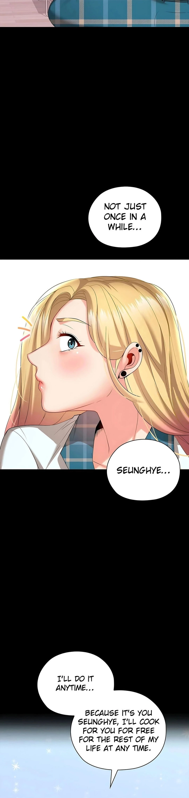 High-Class Person Chapter 12 page 17 - 