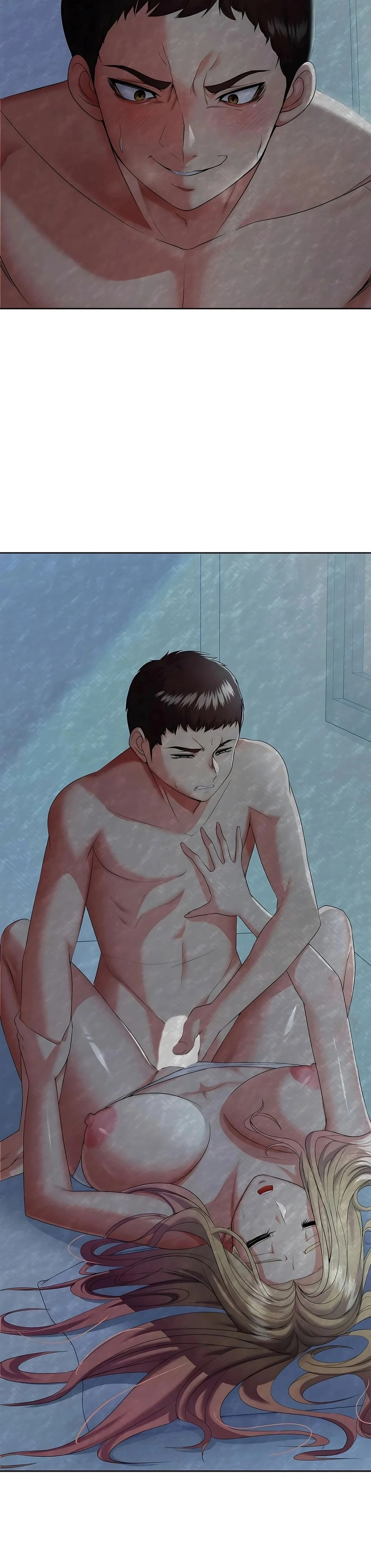 High-Class Person Chapter 12 page 21 - 
