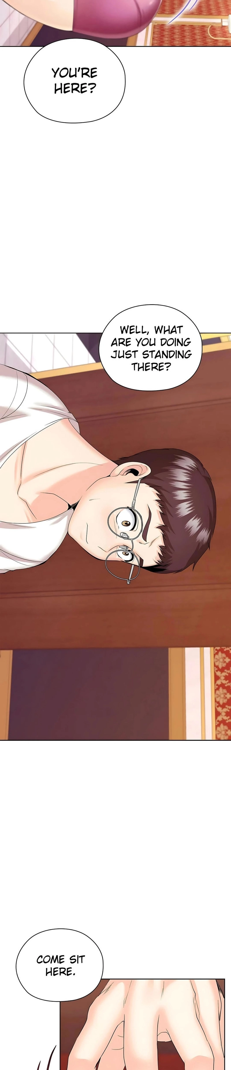 High-Class Person Chapter 12 page 25 - 