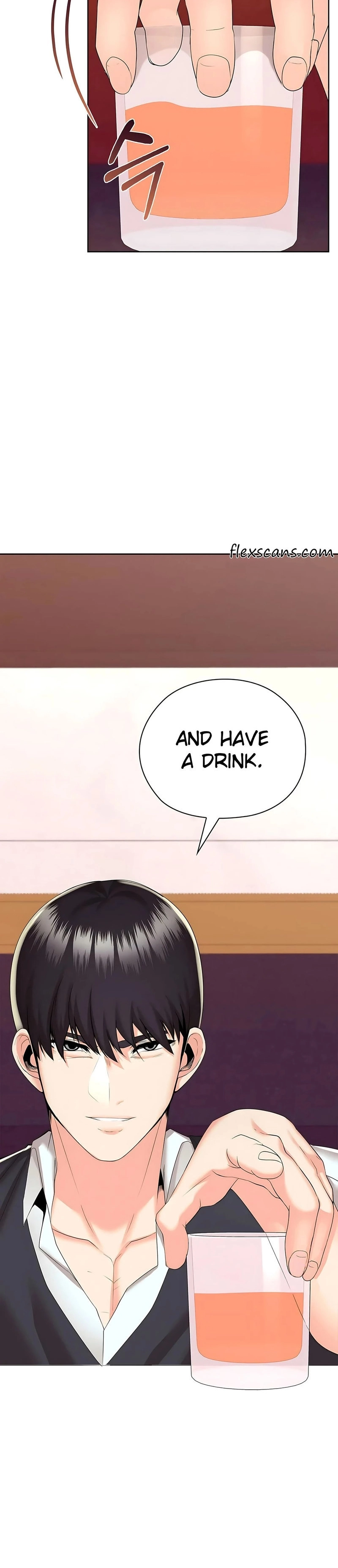 High-Class Person Chapter 12 page 26 - 