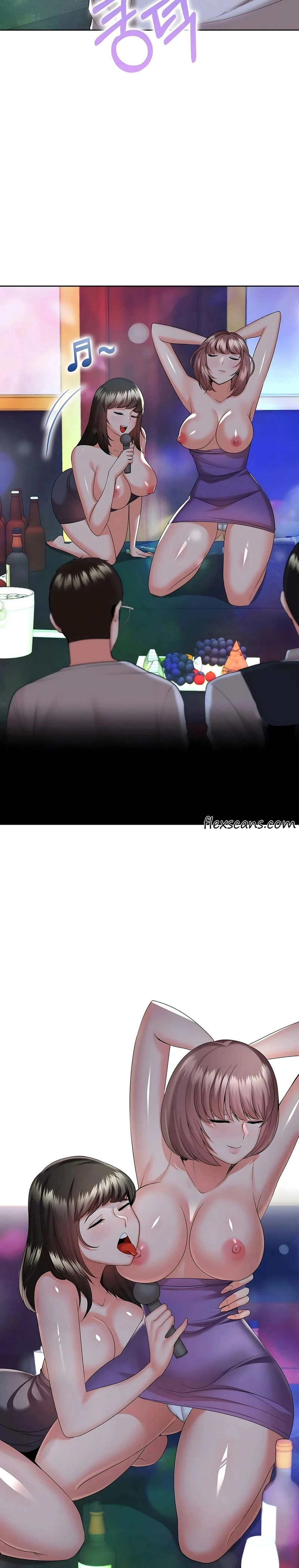 High-Class Person Chapter 12 page 29 - 