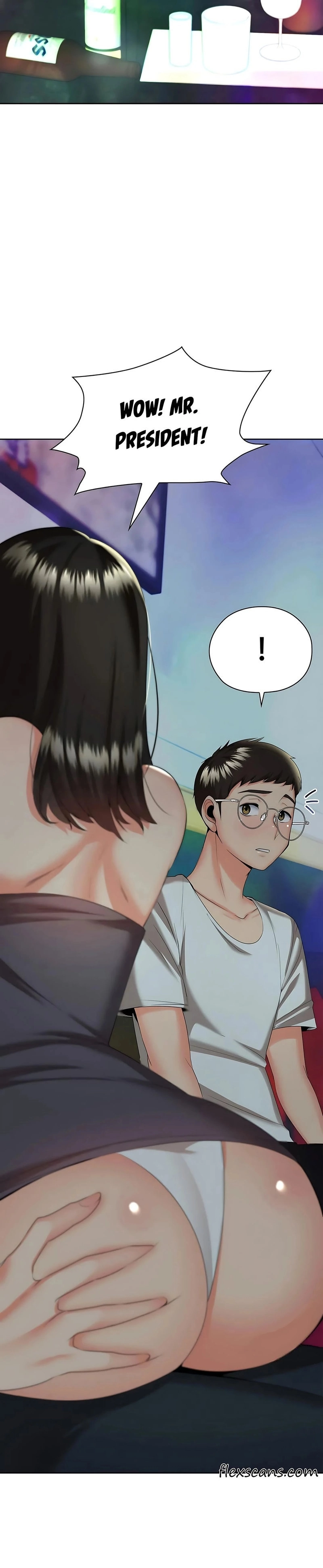High-Class Person Chapter 12 page 30 - 