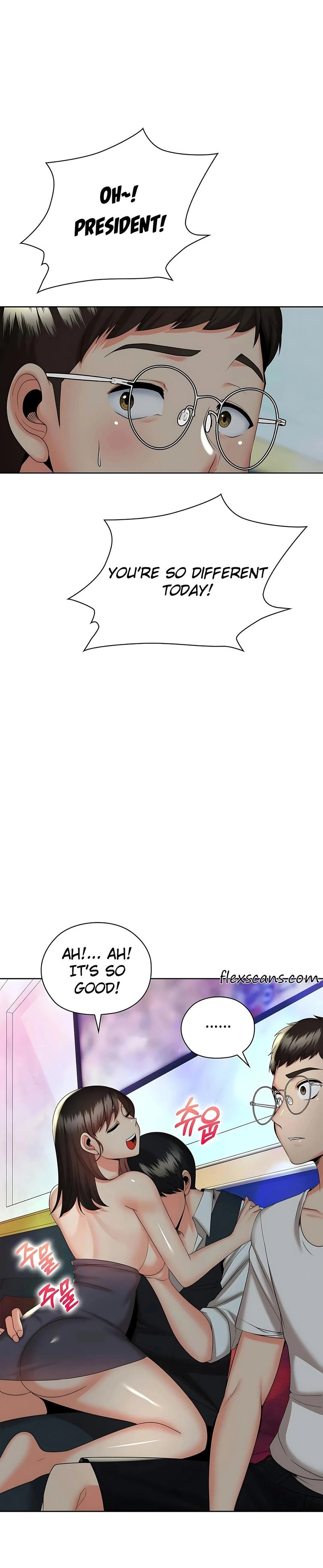 High-Class Person Chapter 12 page 31 - 