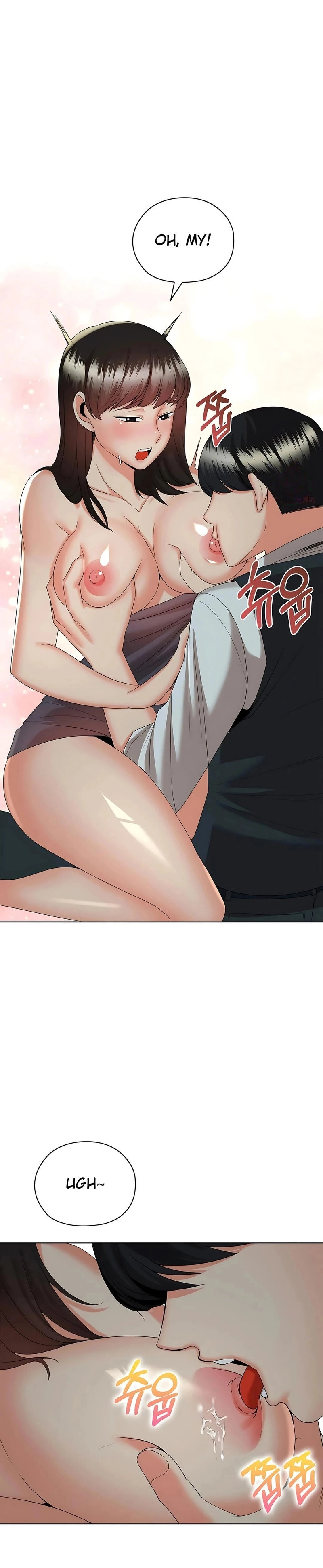 High-Class Person Chapter 12 page 32 - 