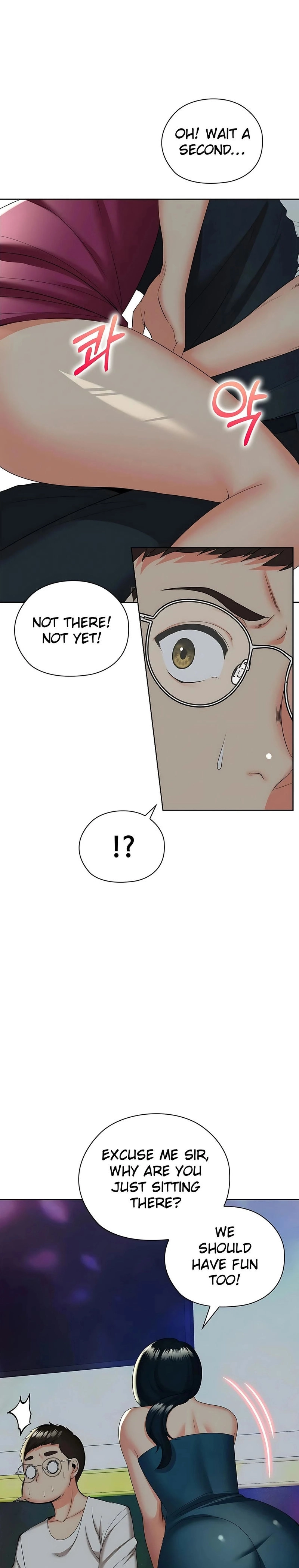 High-Class Person Chapter 12 page 33 - 