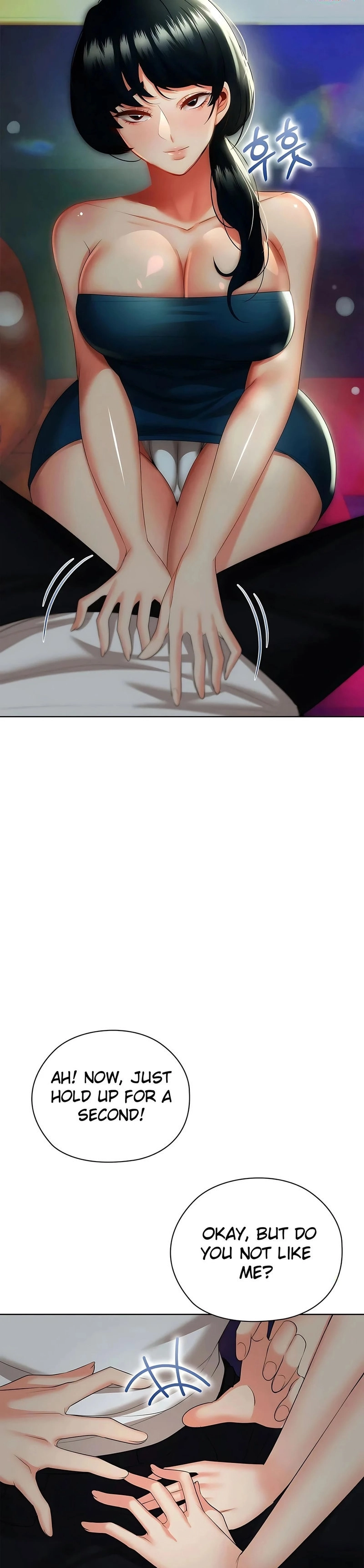 High-Class Person Chapter 12 page 35 - 