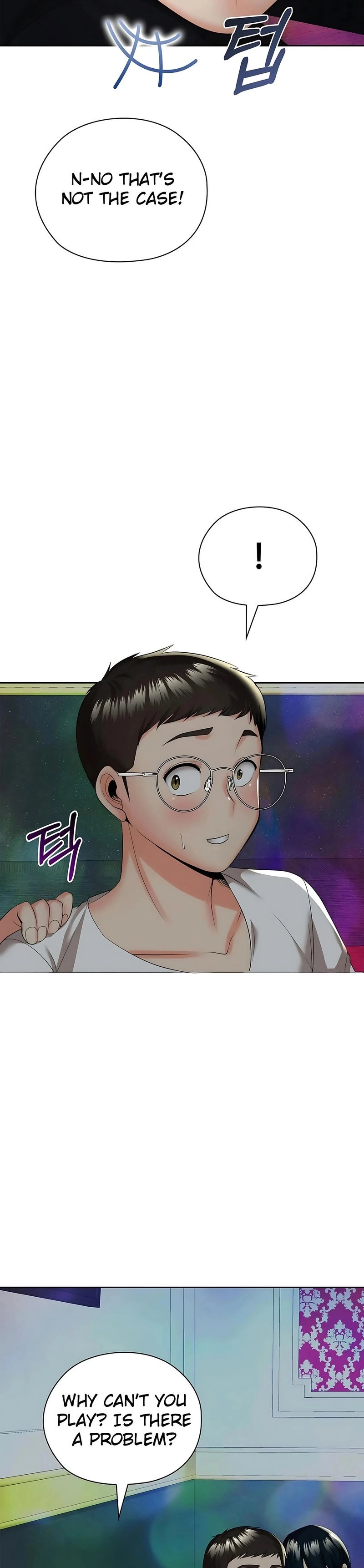 High-Class Person Chapter 12 page 36 - 