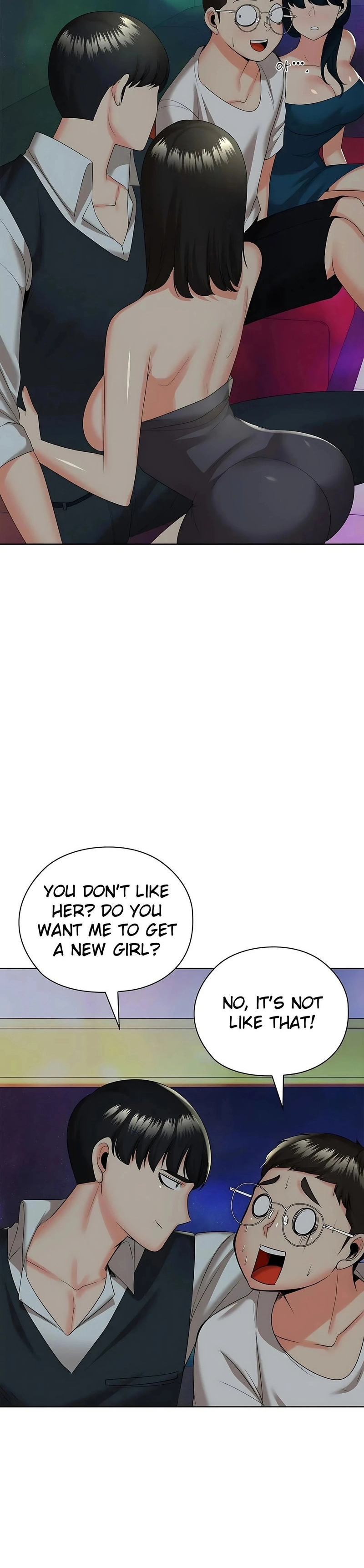 High-Class Person Chapter 12 page 37 - 