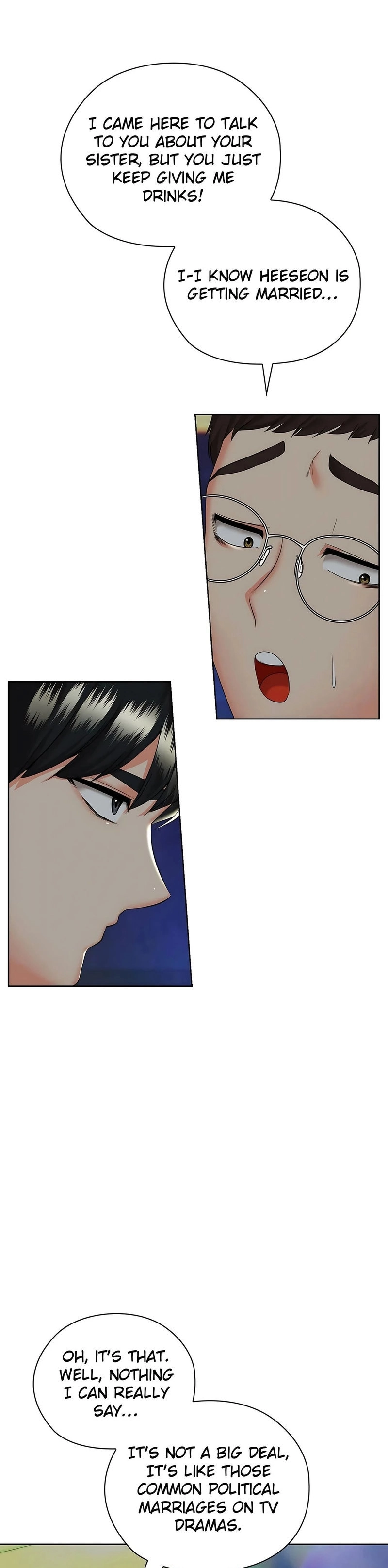 High-Class Person Chapter 12 page 38 - 