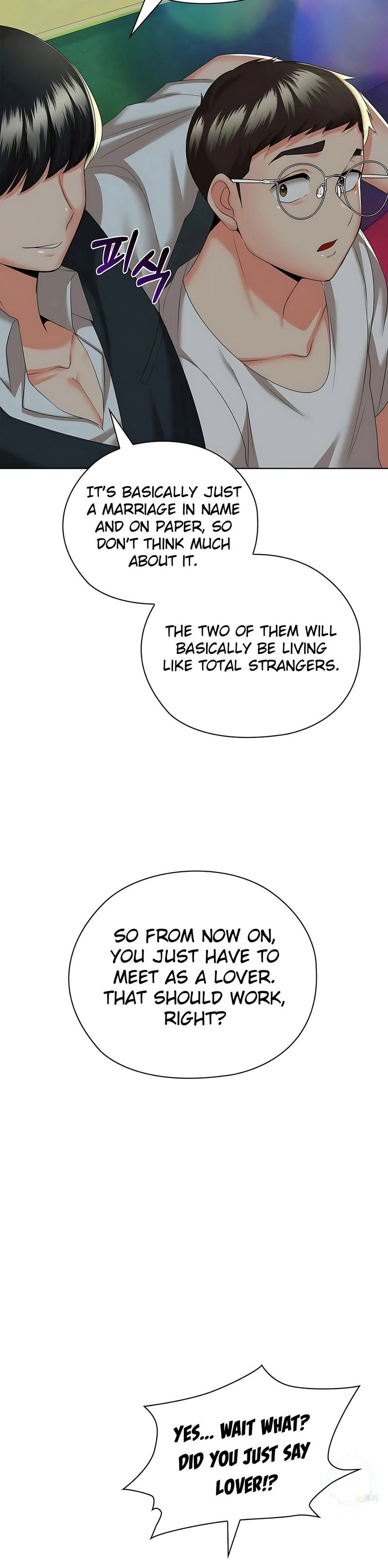 High-Class Person Chapter 12 page 39 - 