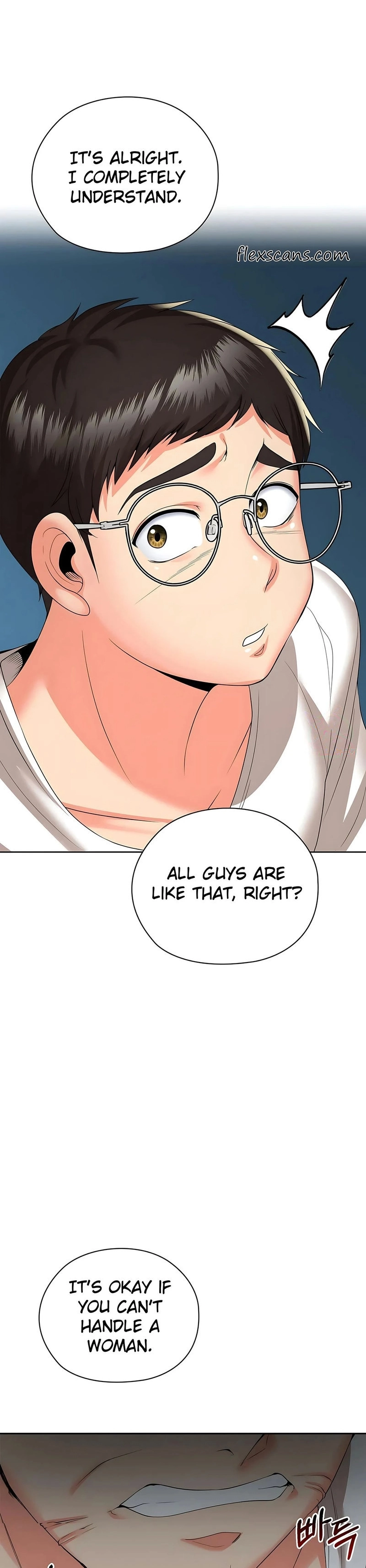 High-Class Person Chapter 12 page 42 - 