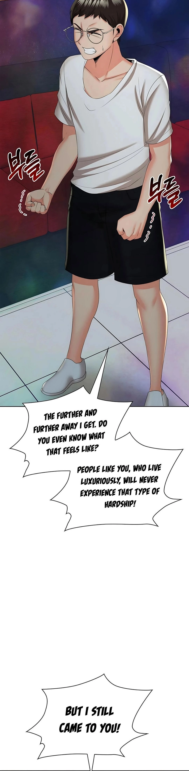 High-Class Person Chapter 12 page 45 - 