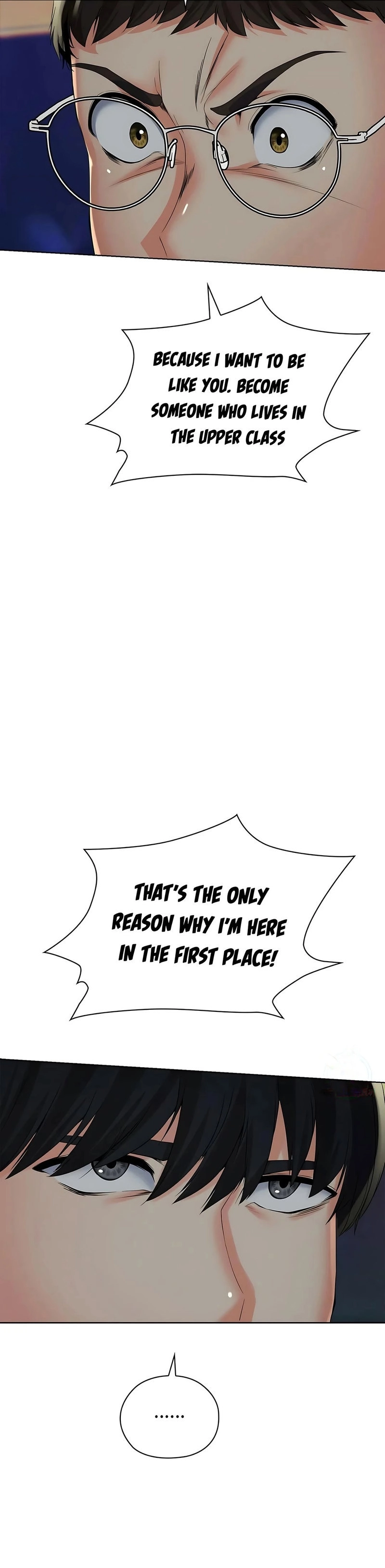 High-Class Person Chapter 12 page 46 - 