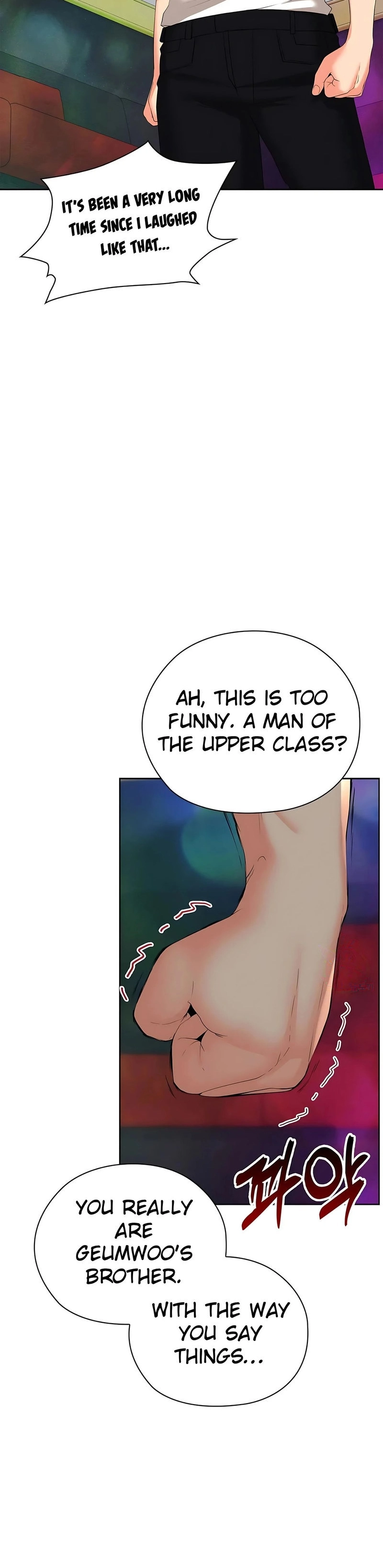 High-Class Person Chapter 12 page 51 - 