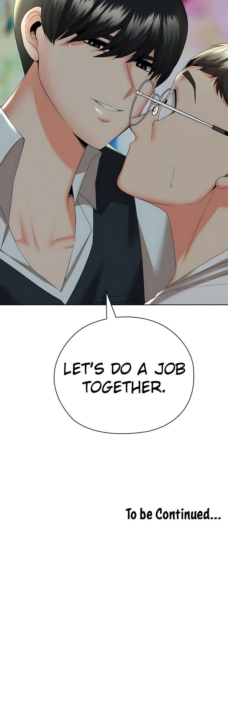 High-Class Person Chapter 12 page 54 - 