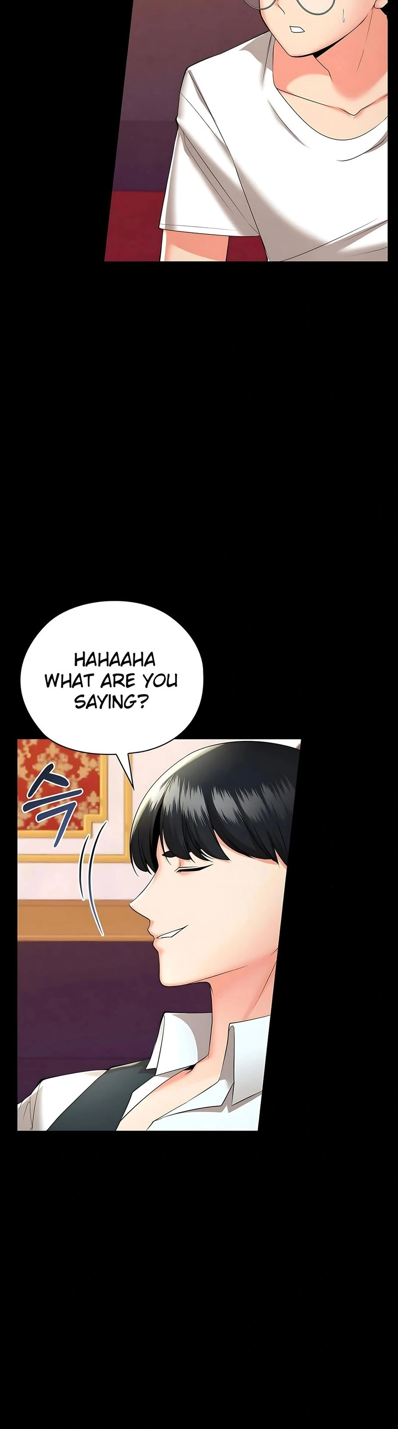 High-Class Person Chapter 13 page 19 - 