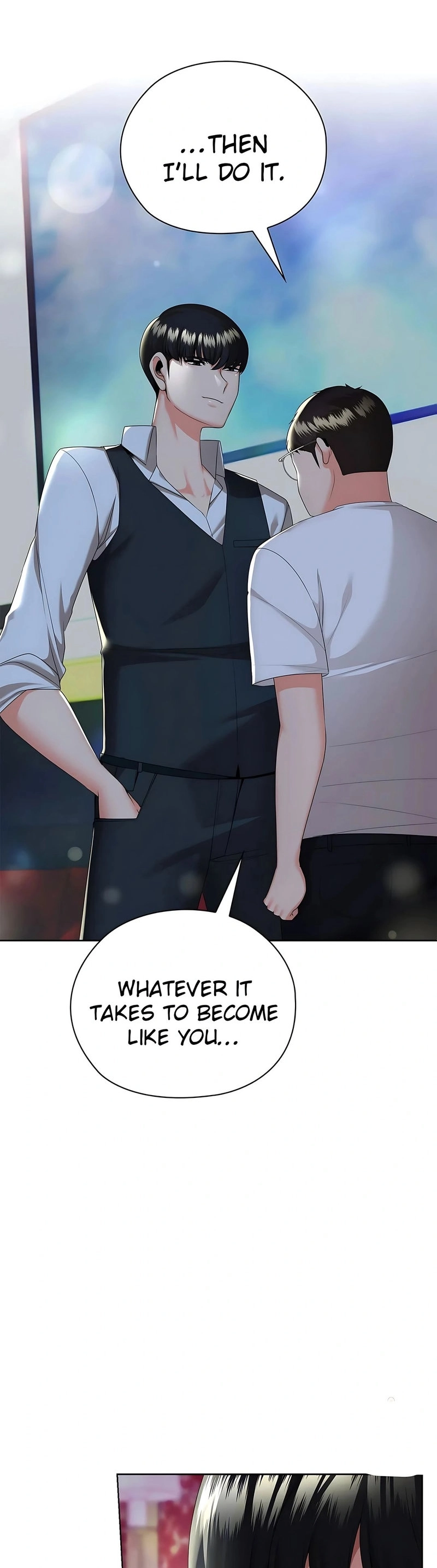 High-Class Person Chapter 13 page 3 - 