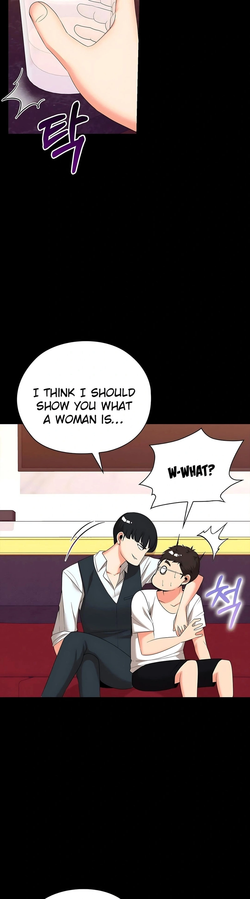 High-Class Person Chapter 13 page 21 - 