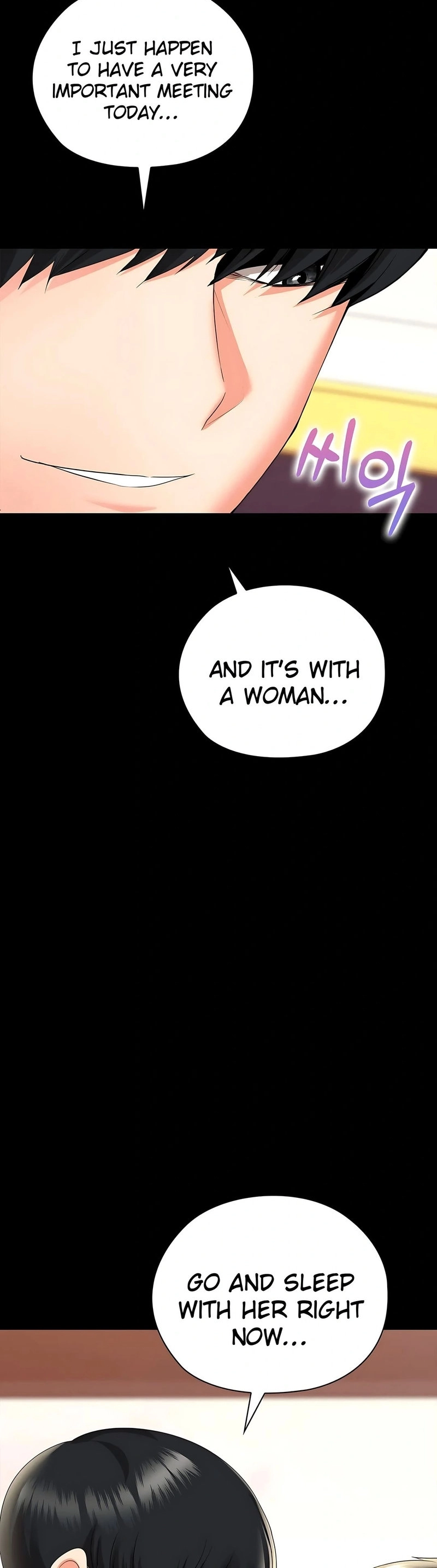 High-Class Person Chapter 13 page 22 - 