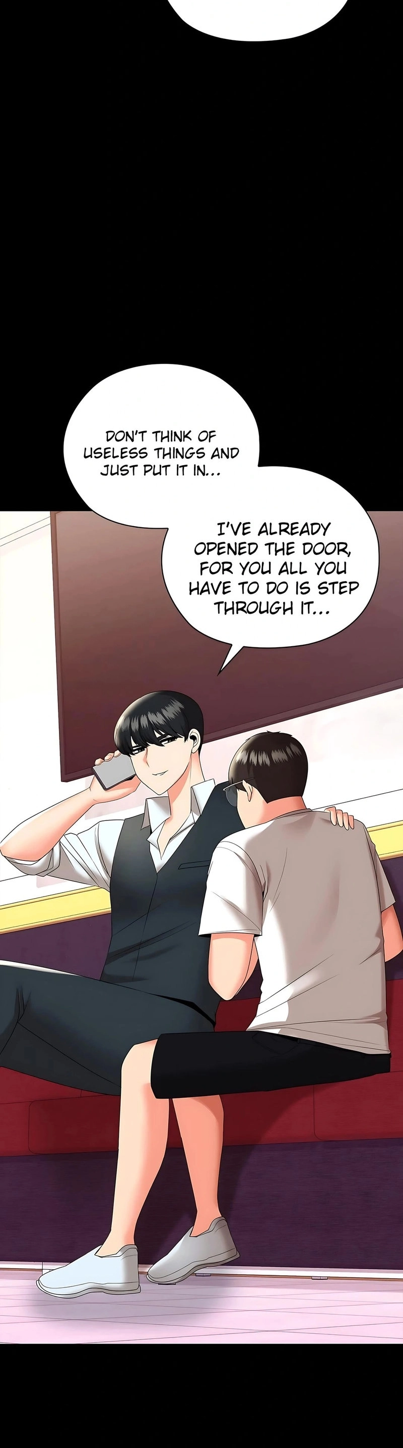 High-Class Person Chapter 13 page 24 - 