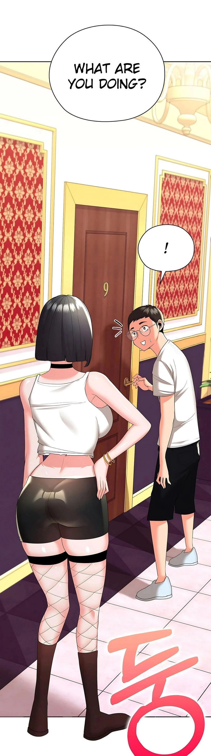 High-Class Person Chapter 13 page 27 - 